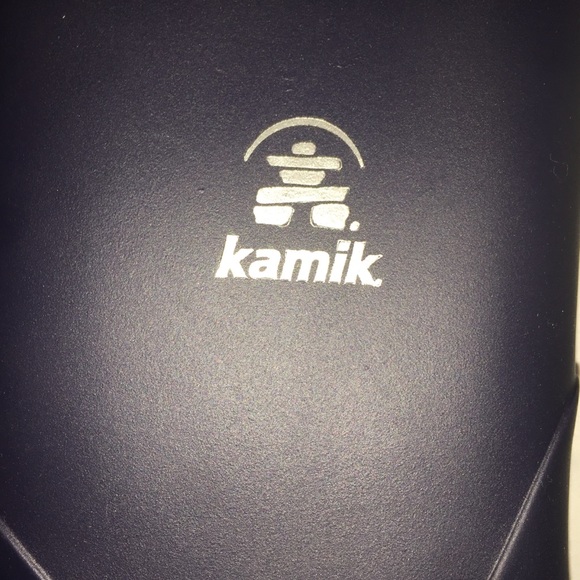 Kamik Black 💧Rain boots ☔️child 13 NWOT - Picture 10 of 10